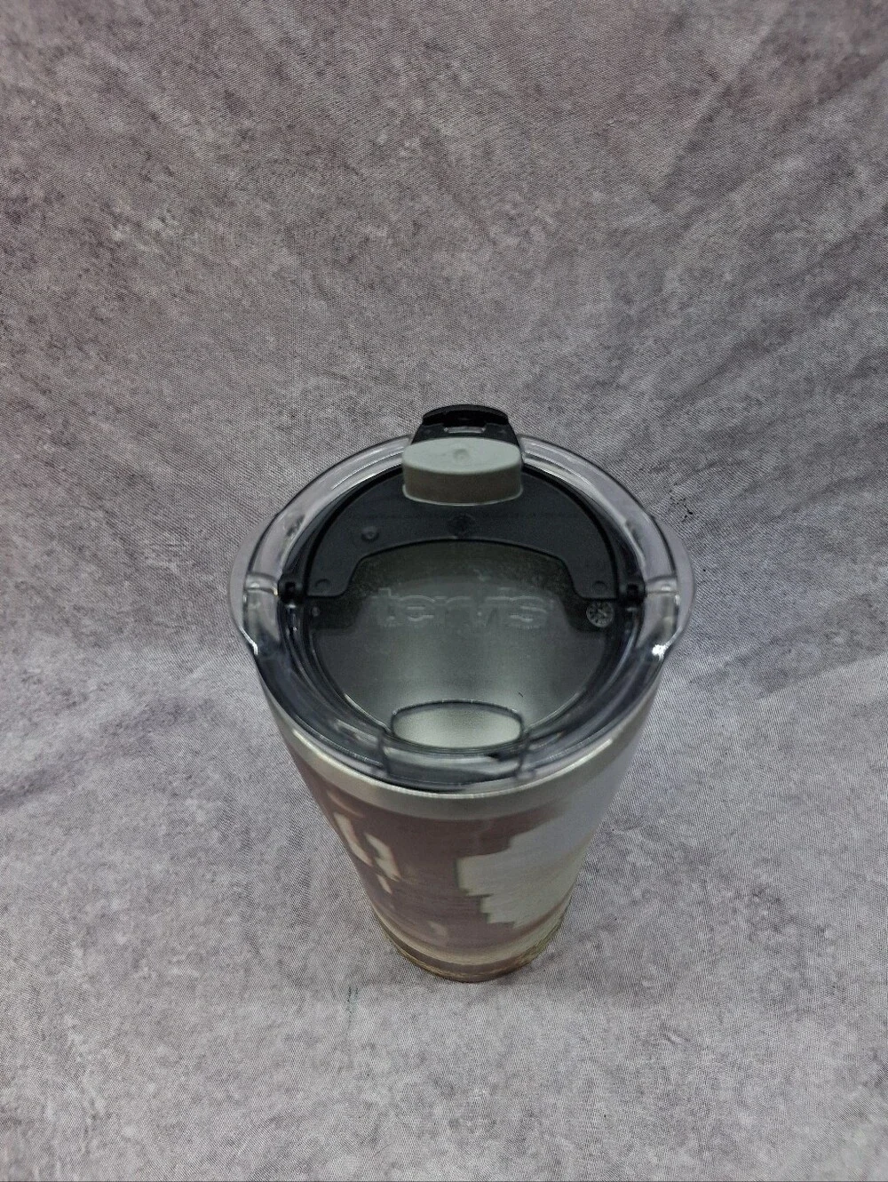 Star WarsThe Mandalorian Baby Yoda Stainless Steel Tervis 20 oz. Tumbler w/ Lid